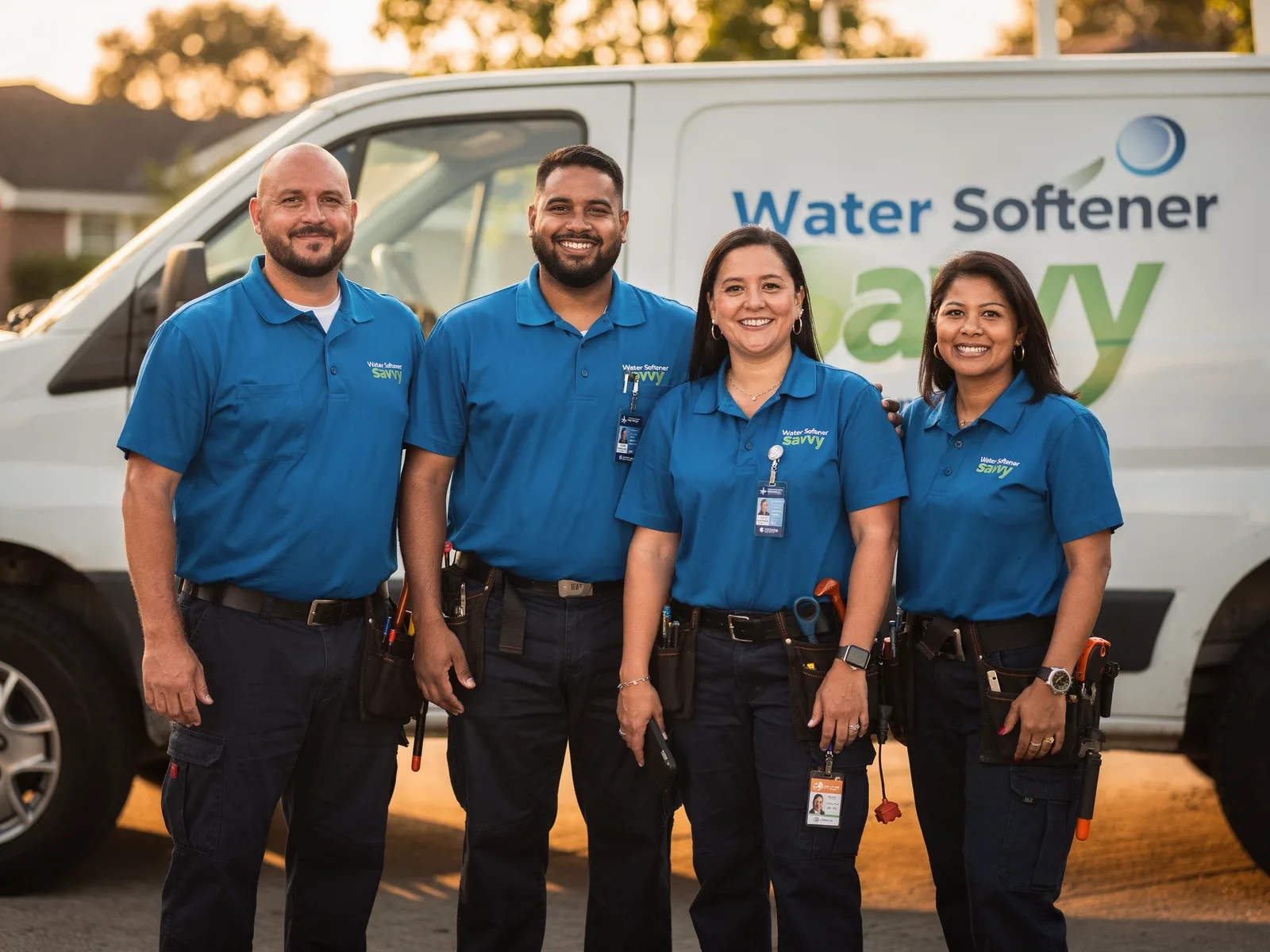 Water Softener Installation company in Byfield, MA